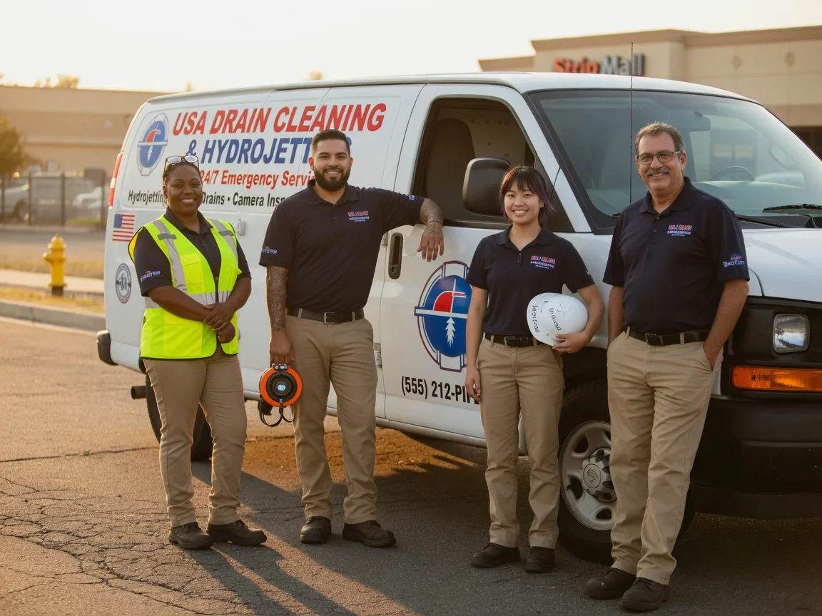 Drain Cleaning company in Denmark, WI
