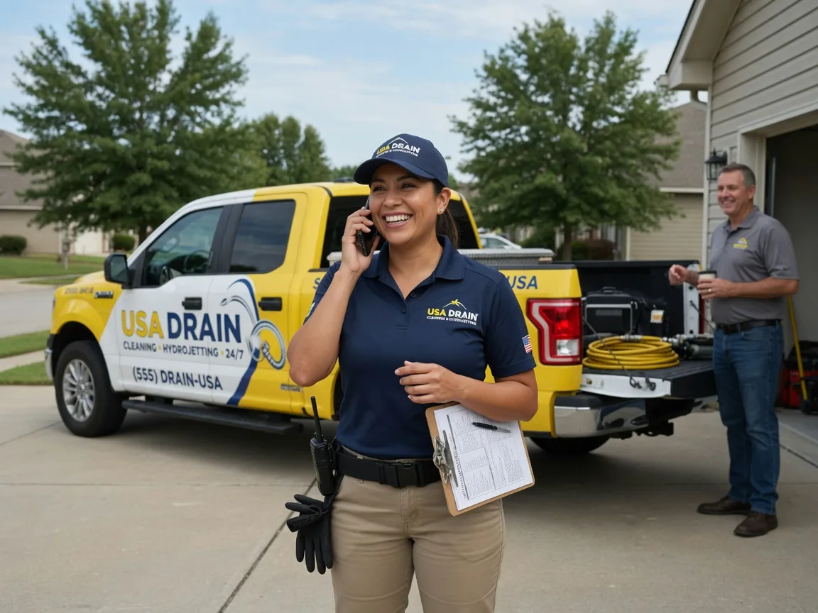 Drain Cleaning Denmark, WI FAQs